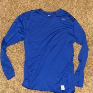 XL Dri-fit Nike long sleeve